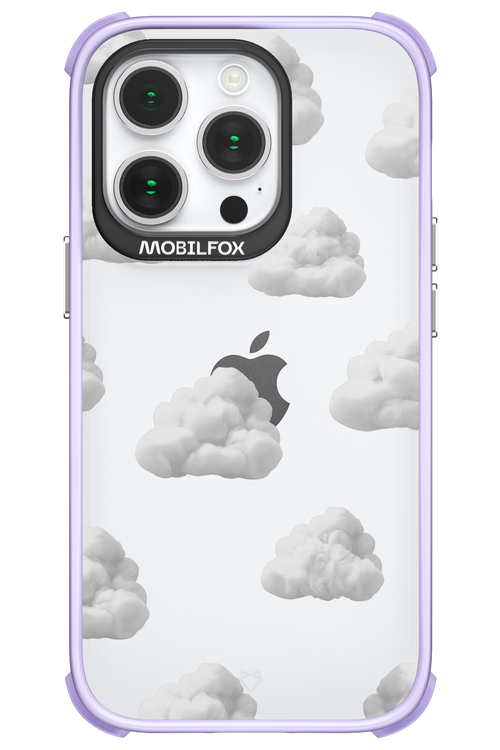 Cloudy Simple - Apple iPhone 14 Pro
