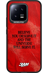 BELIEVE 2.0 - Xiaomi 13