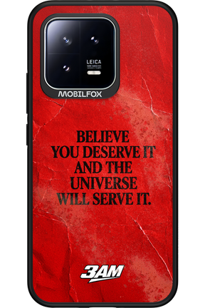 BELIEVE 2.0 - Xiaomi 13