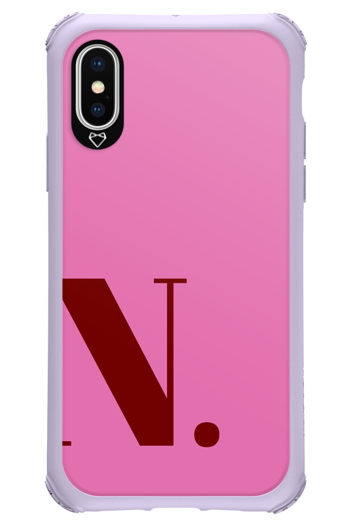N (Sorbet) 2.0 - Apple iPhone XS