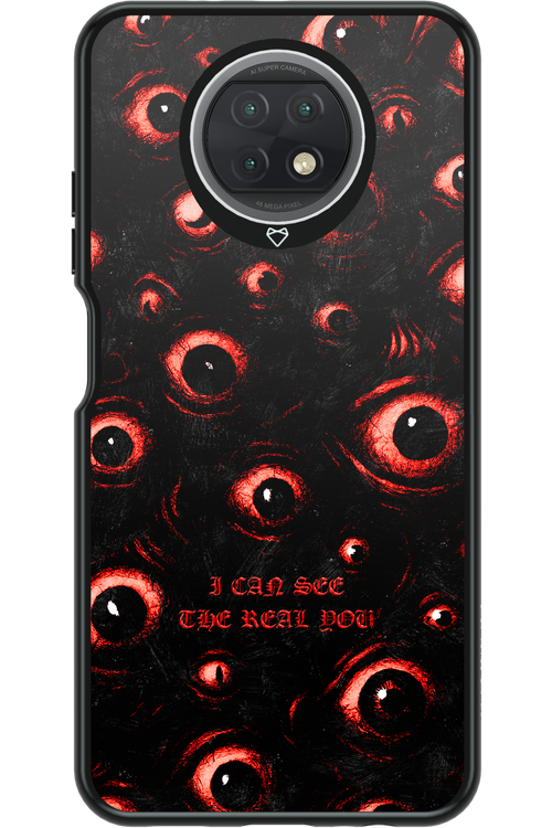 The Watchers - Xiaomi Redmi Note 9T 5G