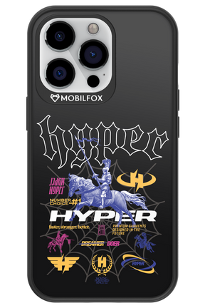 HYPER KNIGHT 2.0 - Apple iPhone 13 Pro