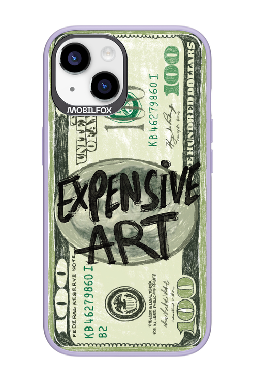 Expensive Art - Apple iPhone 14