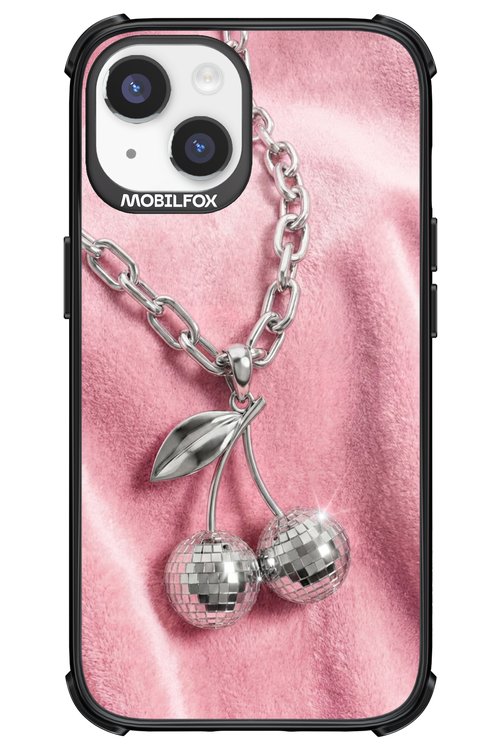 Cherry Disco Pink 2.0 - Apple iPhone 14