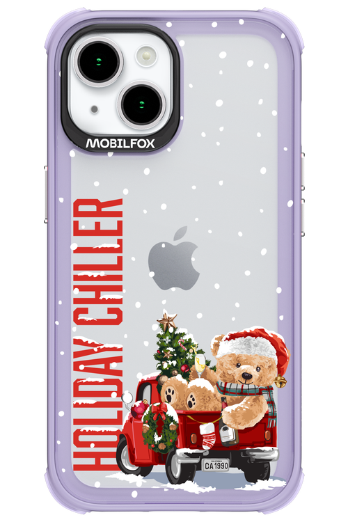 Holiday Chiller - Apple iPhone 15