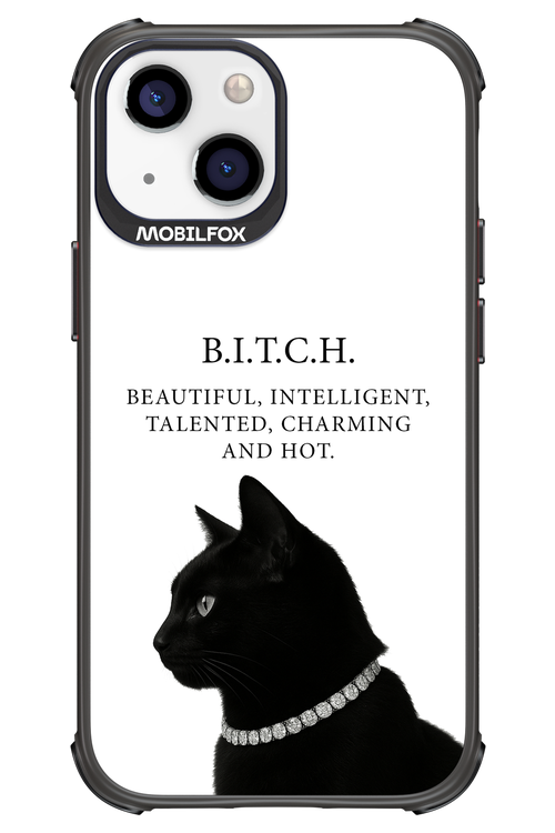 B. i. t. c. h. - Apple iPhone 13 Mini