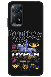 HYPER KNIGHT 2.0 - Xiaomi Redmi Note 11Pro 4G/5G