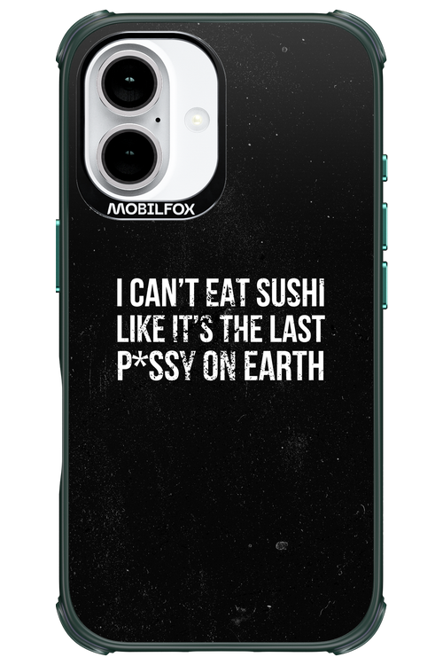 SUSHI 2.0 - Apple iPhone 16