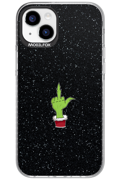 My Middle Finger - Apple iPhone 15 Plus