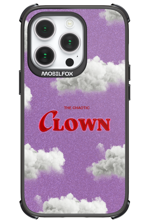 Chaotic Clown - Apple iPhone 14 Pro