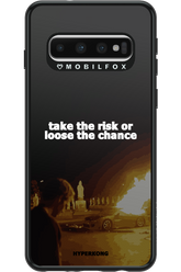 RISK - Samsung Galaxy S10