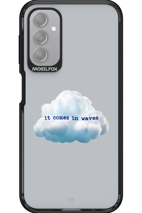 Waves - Samsung Galaxy A14