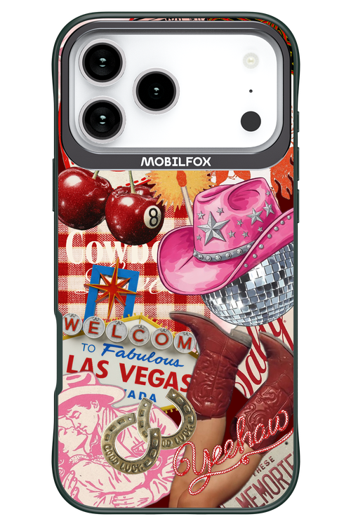 Cowgirl Club 2.0 - Apple iPhone 17 Pro Max