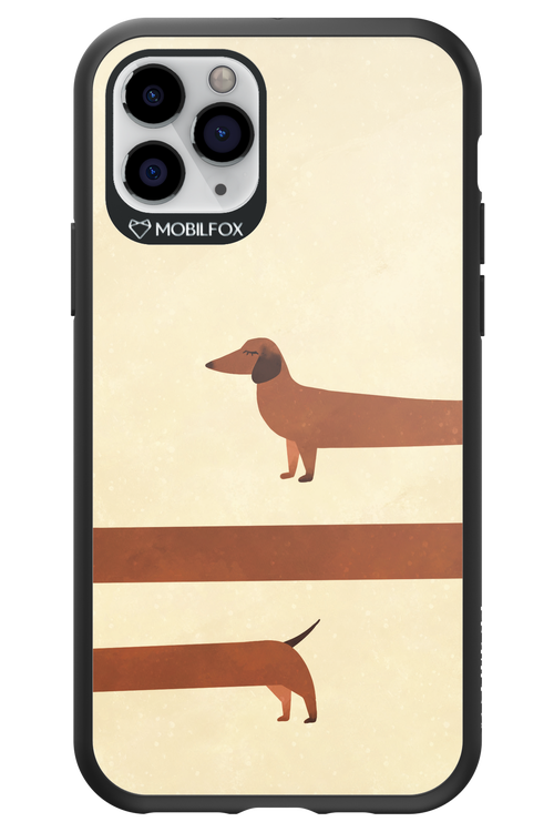 Stretchy Dog 2.0 - Apple iPhone 11 Pro