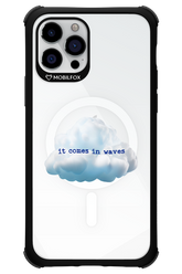 Waves - Apple iPhone 12 Pro
