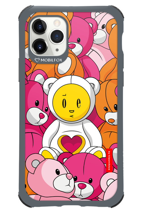 Loved Bear 2.0 - Apple iPhone 11 Pro