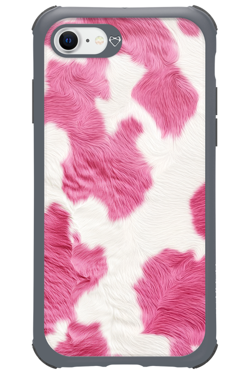 Pink Cow 2.0 - Apple iPhone SE 2022