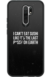 SUSHI 2.0 - Xiaomi Redmi 9