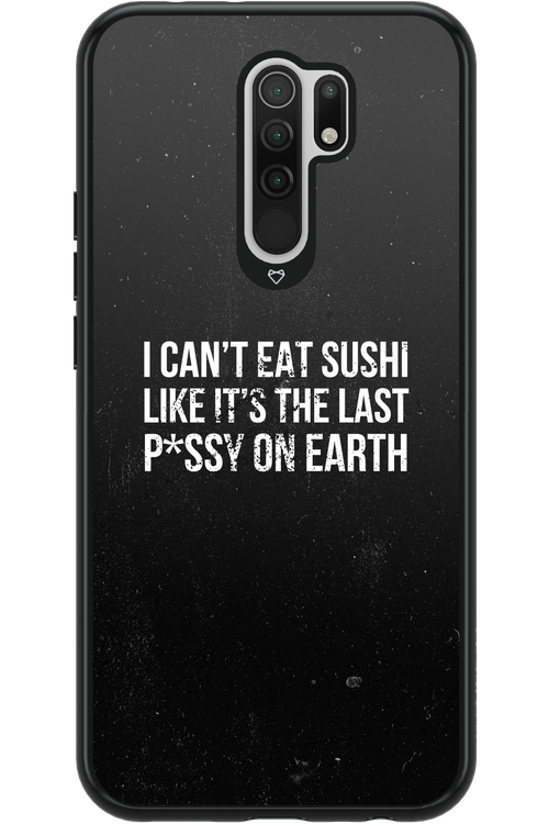 SUSHI 2.0 - Xiaomi Redmi 9