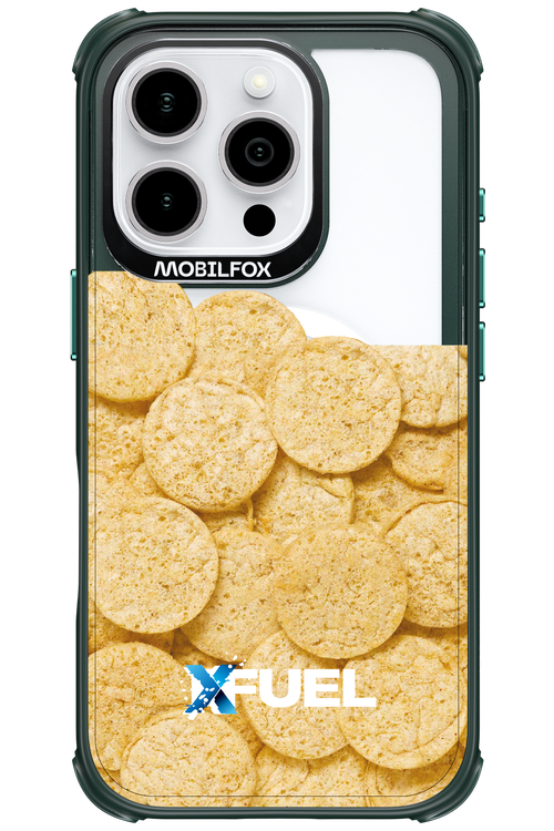 Golden Crunch - Apple iPhone 16 Pro