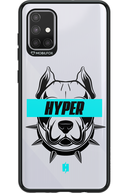 BULL Transparent 2.0 - Samsung Galaxy A71