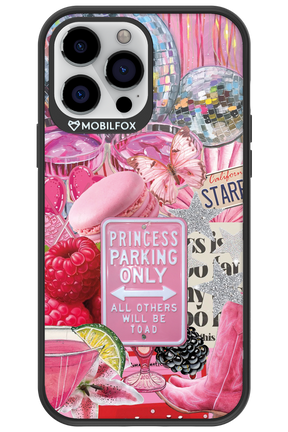 PINK PRINCESS - Apple iPhone 13 Pro Max