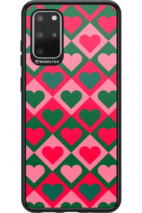 Love of Christmas - Samsung Galaxy S20+