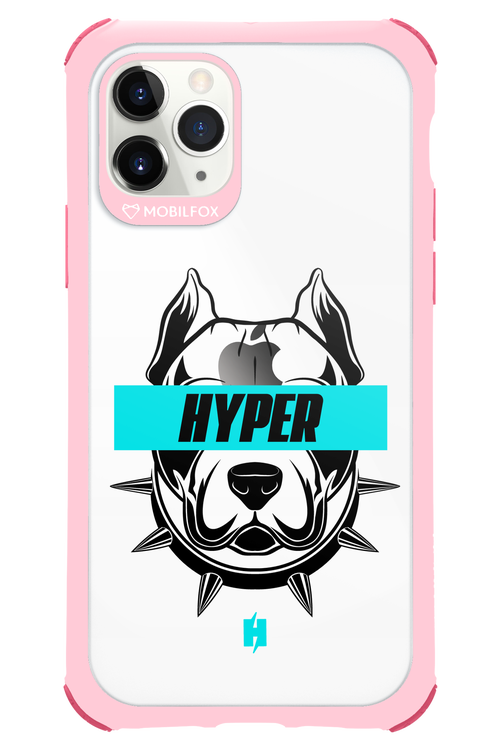 BULL Transparent - Apple iPhone 11 Pro