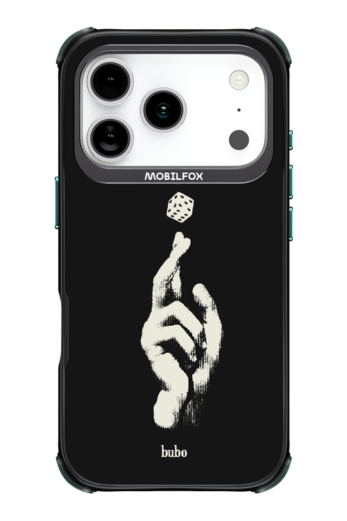 DAMNED LUCK - Apple iPhone 17 Pro