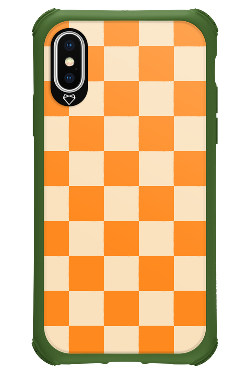 Vanilla & Pumpkin - Apple iPhone X