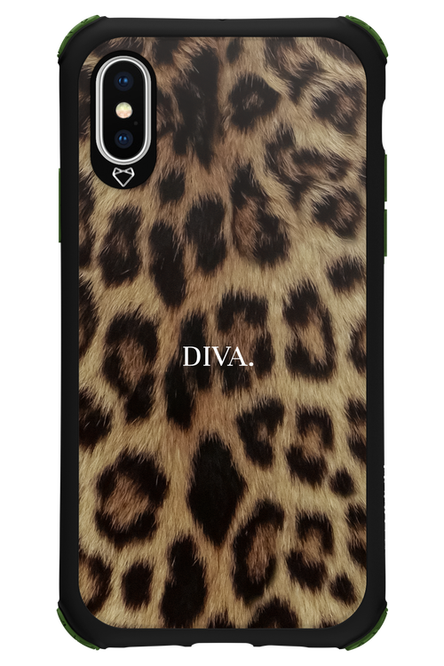 Diva 2.0 - Apple iPhone X