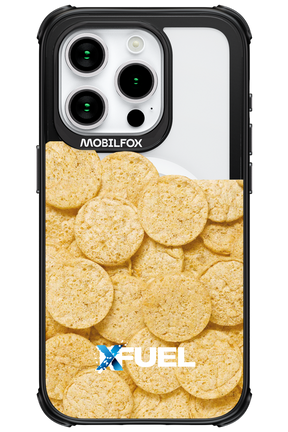 Golden Crunch - Apple iPhone 15 Pro