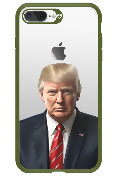 Donald Trump - Apple iPhone 7 Plus