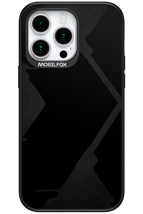 Black Surge - Apple iPhone 15 Pro Max