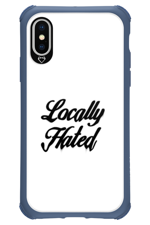 Locally Hated - Apple iPhone XS