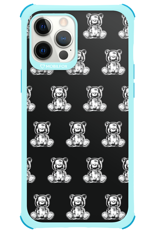 Dollar Bear Pattern - Apple iPhone 12 Pro Max