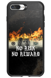 No R1SK No REWARD 2.0 - Apple iPhone 8 Plus