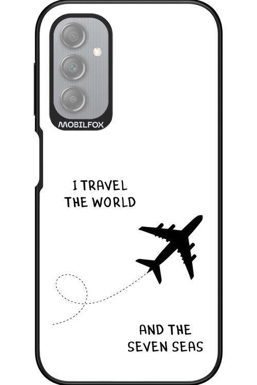 Traveller - Samsung Galaxy A14