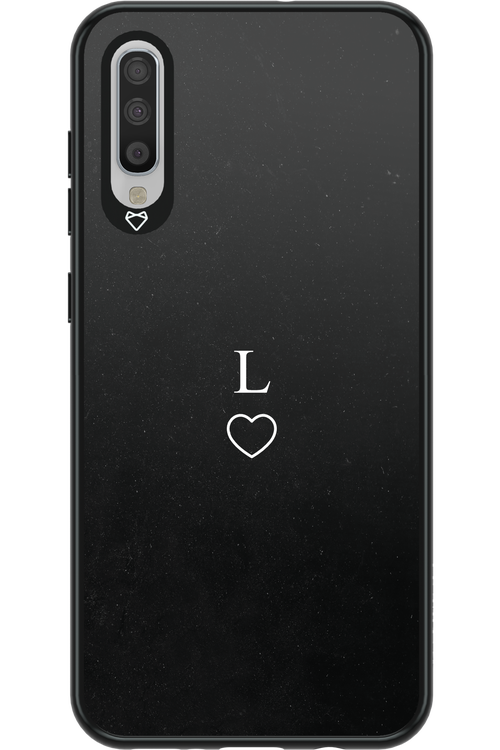L Black 2.0 - Samsung Galaxy A70