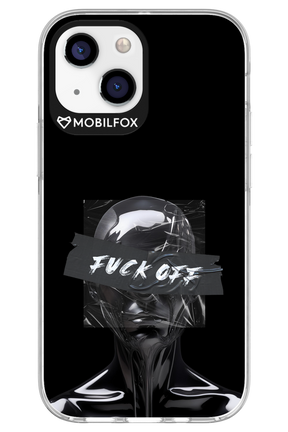 Fuck OFF - Apple iPhone 13 Mini