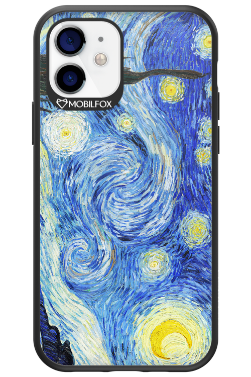 Starry Night 2.0 - Apple iPhone 12
