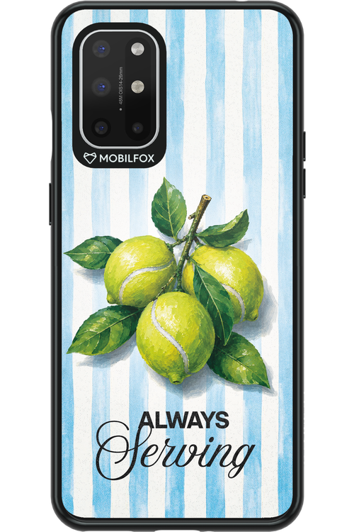 Always Serving 2.0 - OnePlus 8T