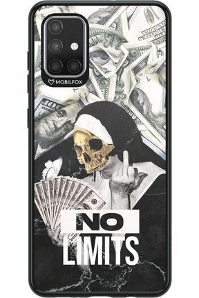 No Limits 2.0 - Samsung Galaxy A71