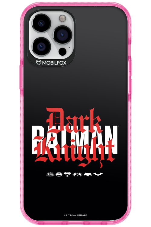 Batman Dark Knight - Apple iPhone 12 Pro Max