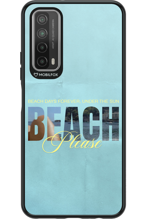 Beach Pls - Huawei P Smart 2021