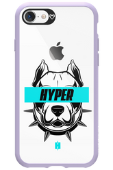 BULL Transparent 2.0 - Apple iPhone 8