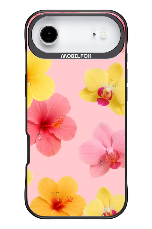 Sunset Flowers - Apple iPhone 17 Air