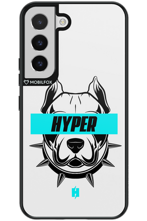 BULL Transparent - Samsung Galaxy S22