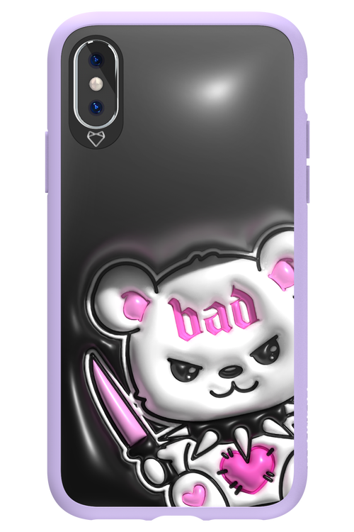 Bad Bear - Apple iPhone XS