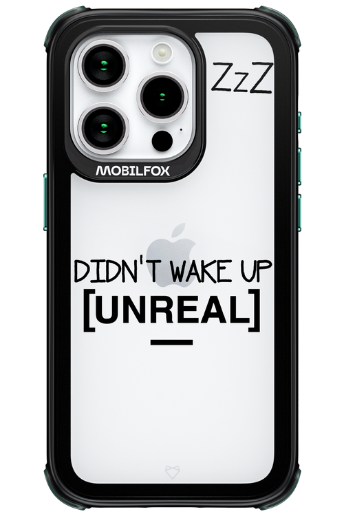 WAKE UP - Apple iPhone 15 Pro